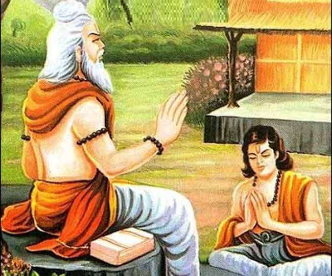 आज गुरु पूर्णिमा, गुरुजनप्रति सम्मान गरेर मनाइँदै
