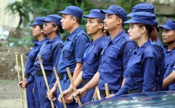 म्यादी प्रहरी कुन प्रदेशमा कति खटाइयो ?