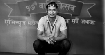 राजावादीले आगो लगाएको घरभित्र जलेर एभिन्युजका पत्रकारको मृत्यु